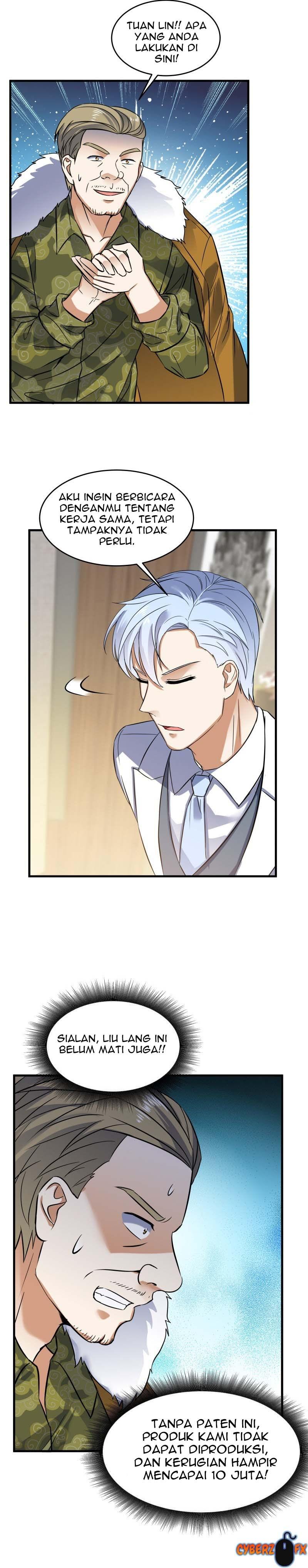 Celestial Jailer Chapter 33 Gambar 6